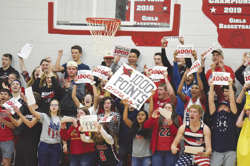 STUDENT BODY SUPPORT